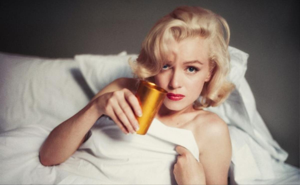 Vẻ đẹp Marilyn Monroe: Tấm vé đến tự do Ảnh 1