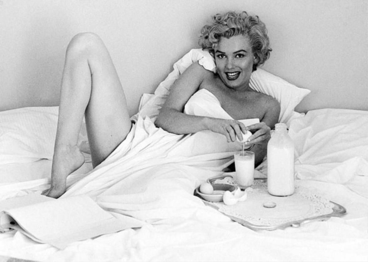 Vẻ đẹp Marilyn Monroe: Tấm vé đến tự do Ảnh 10