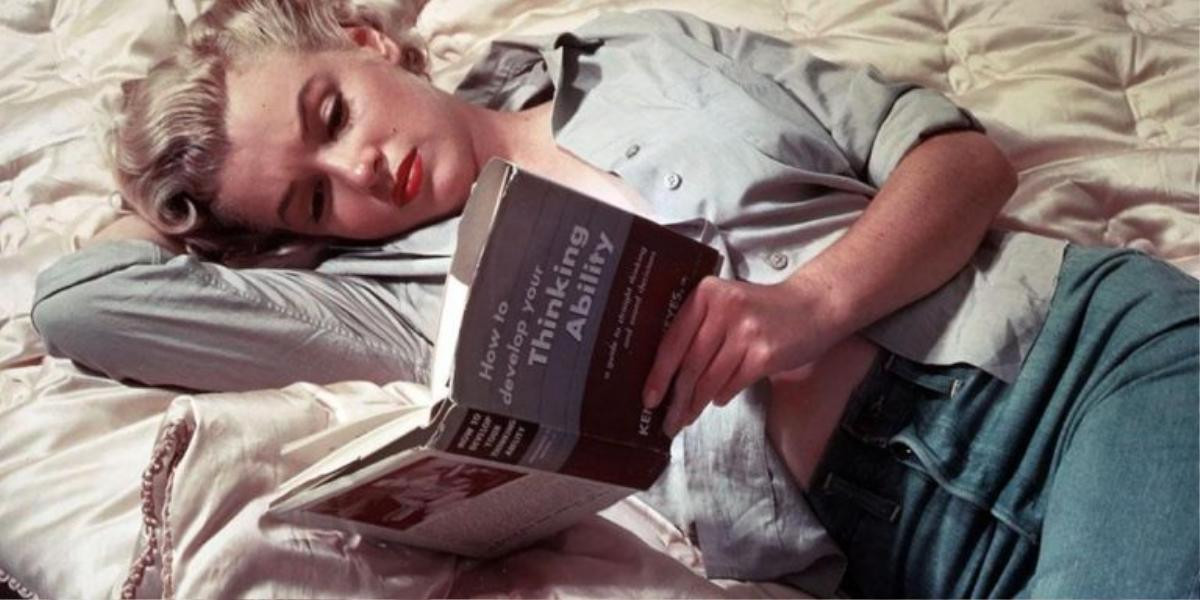 Vẻ đẹp Marilyn Monroe: Tấm vé đến tự do Ảnh 13