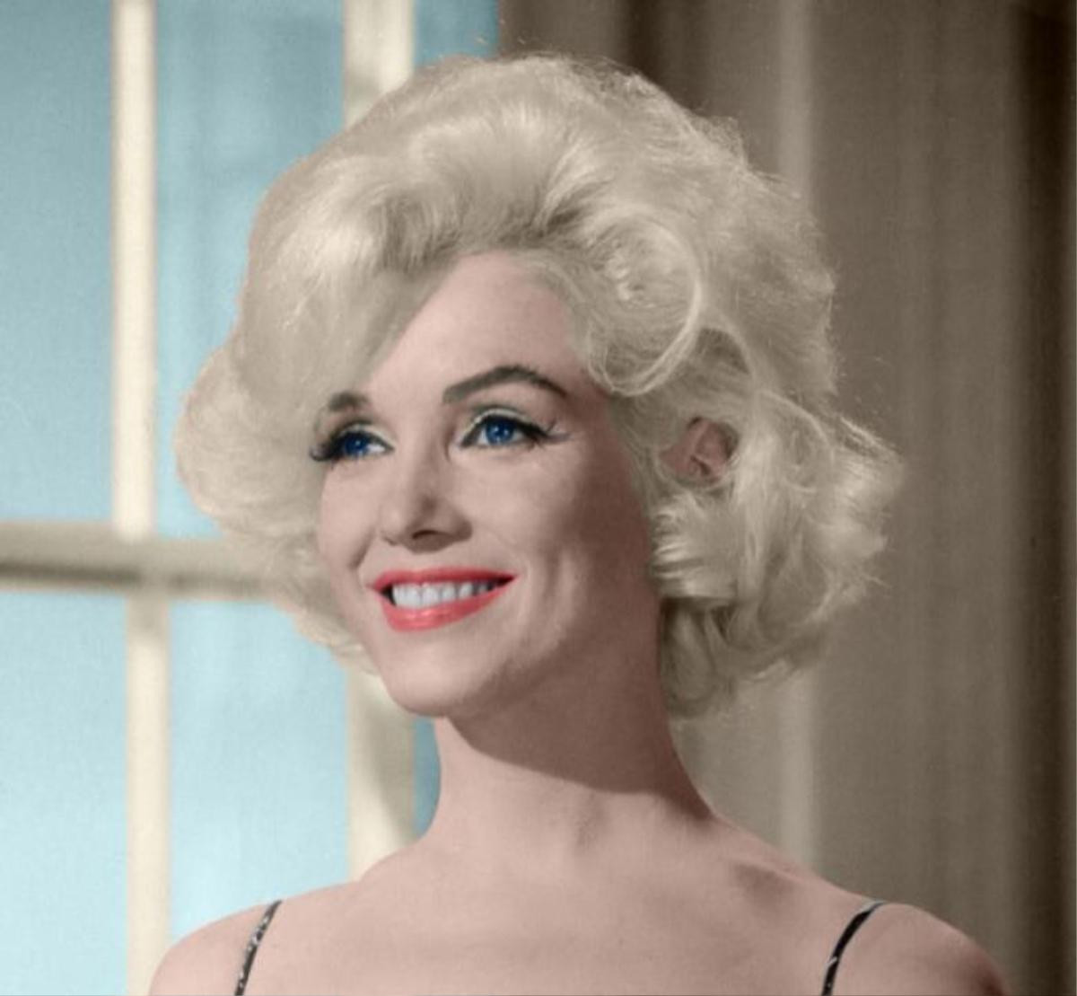 Vẻ đẹp Marilyn Monroe: Tấm vé đến tự do Ảnh 7