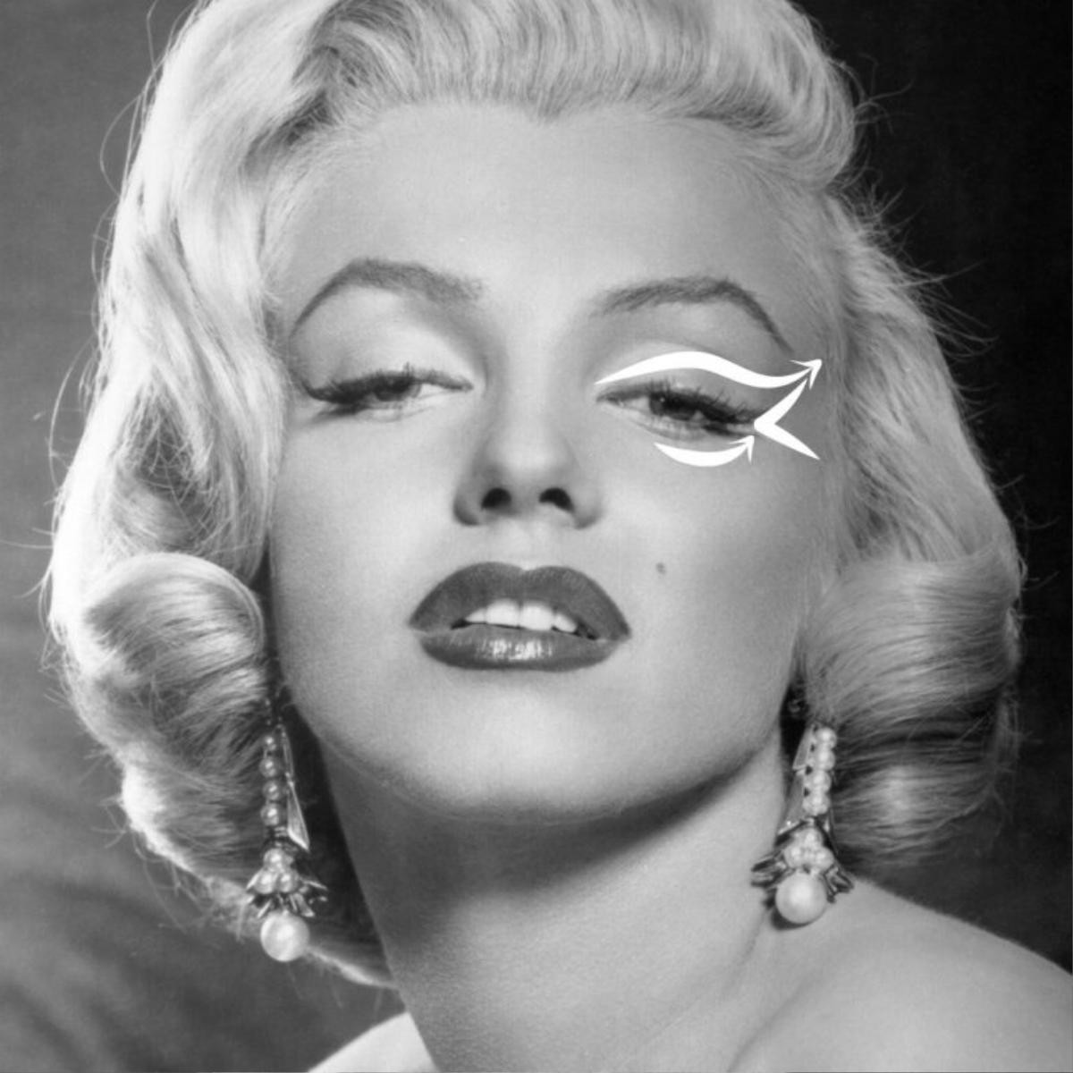 Vẻ đẹp Marilyn Monroe: Tấm vé đến tự do Ảnh 9