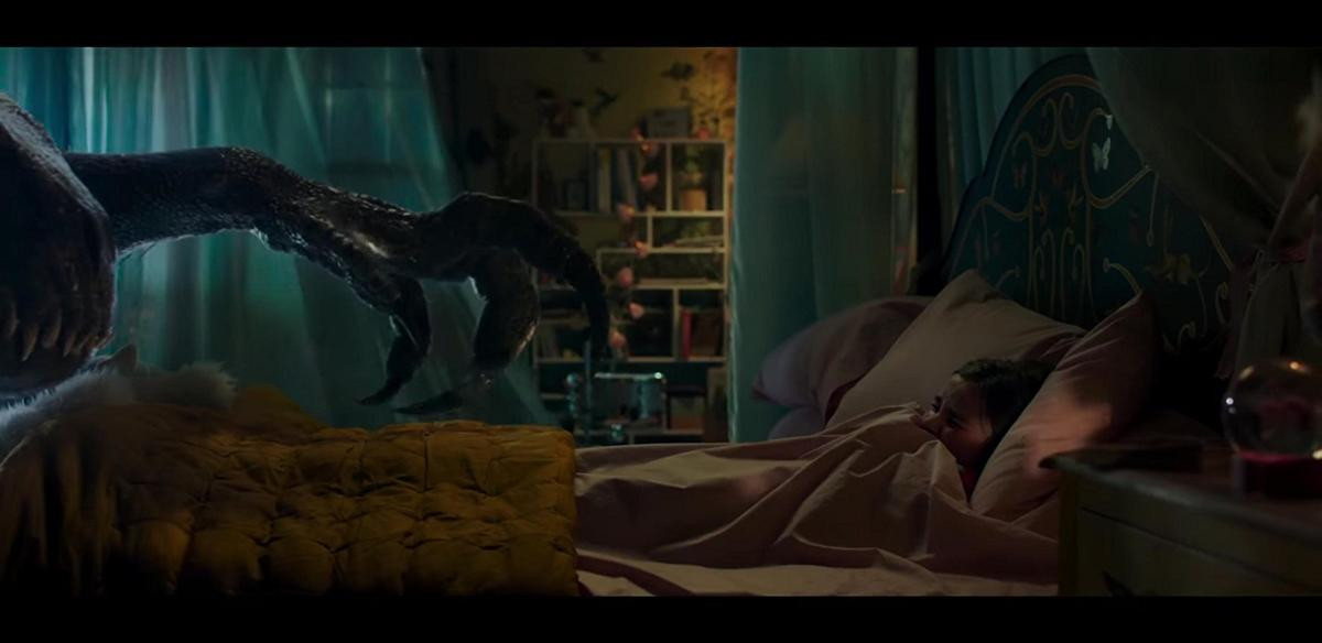 'Jurassic World: Fallen Kingdom': Giải trí nhưng chưa thuyết phục được fan kỳ cựu Ảnh 5