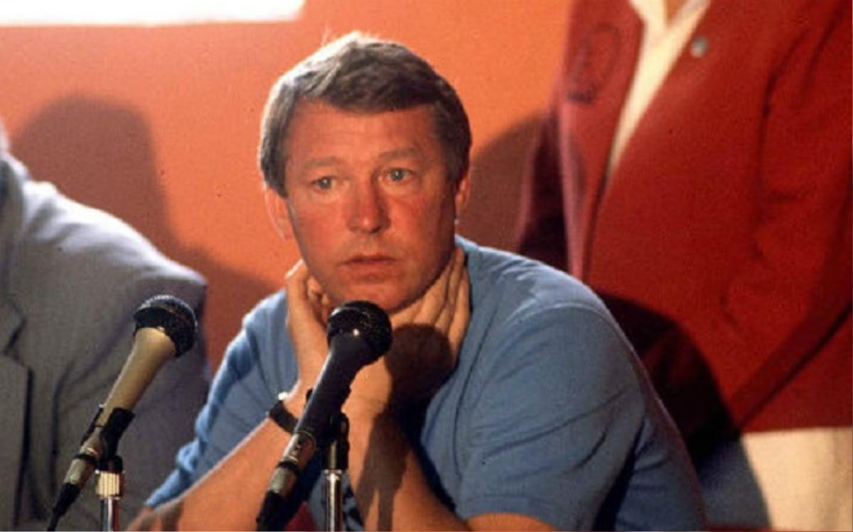 World Cup 1986 và Sir Alex: Khi ngài máy sấy tóc lần đầu lộ diện Ảnh 4