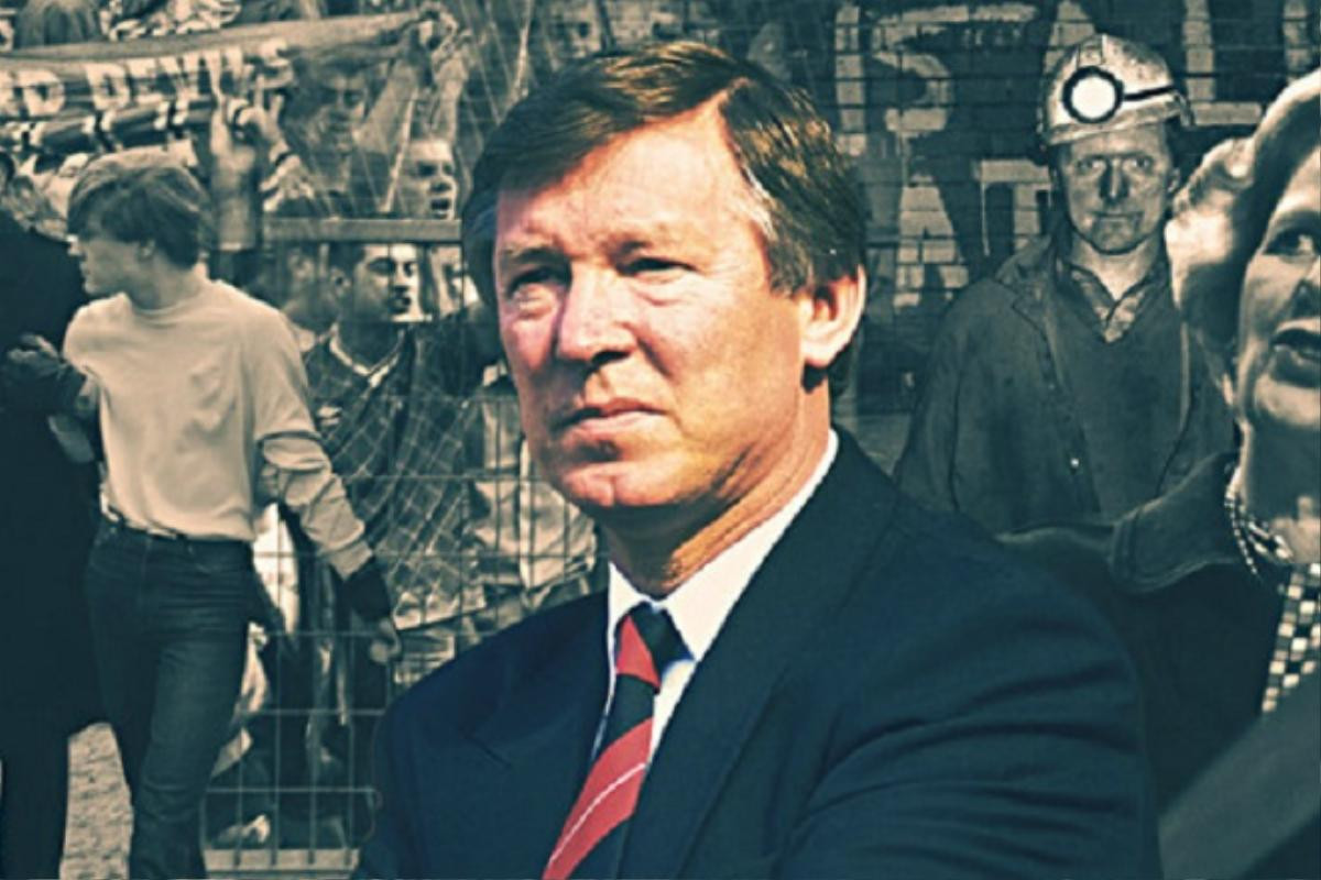 World Cup 1986 và Sir Alex: Khi ngài máy sấy tóc lần đầu lộ diện Ảnh 5