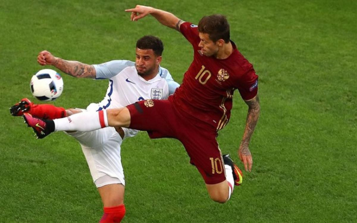 Fyodor Smolov: Từ ‘sát thủ’ hoa hậu đến niềm hy vọng số 1 của nước chủ nhà Ảnh 1