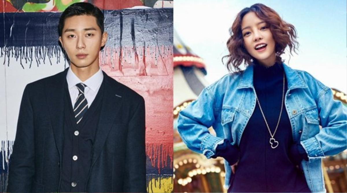 Goo Hara (cựu thành viên KARA) gửi xe coffee cực sang chảnh cho Park Seo Joon và Park Min Young Ảnh 4