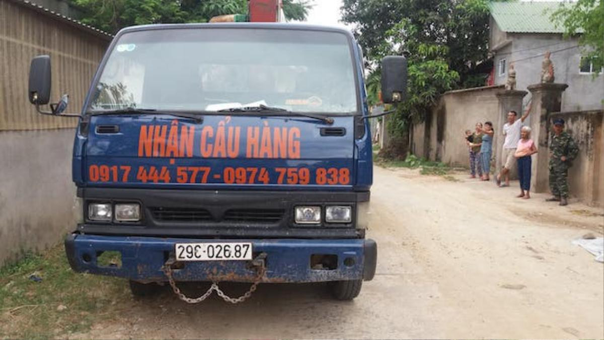 'Hợp đồng' cẩu trộm cây mít hàng chục năm tuổi có giá 40 triệu đồng Ảnh 2