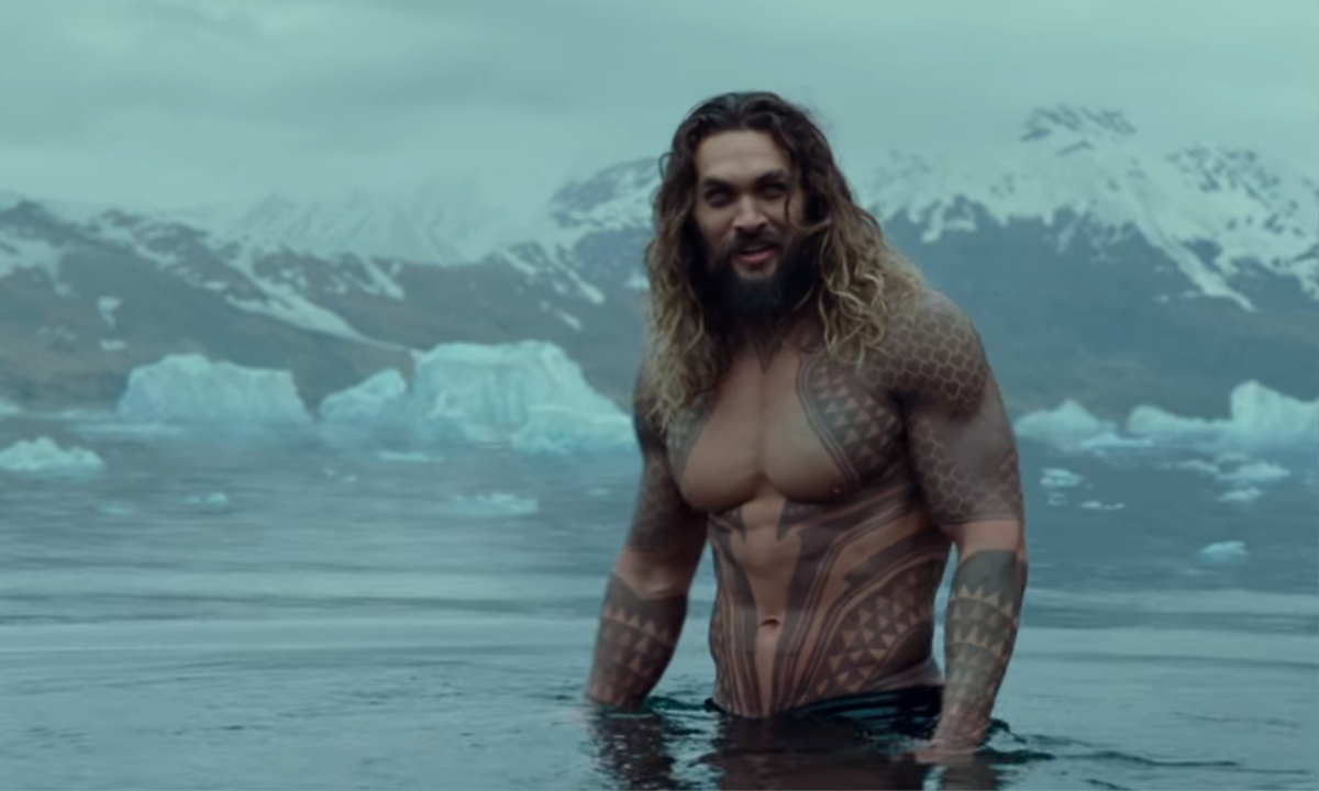 Trailer 'Aquaman' được chiếu độc quyền tại Tây Ban Nha, các fan DC tiếp tục 'nín thở' chờ đợi Ảnh 5