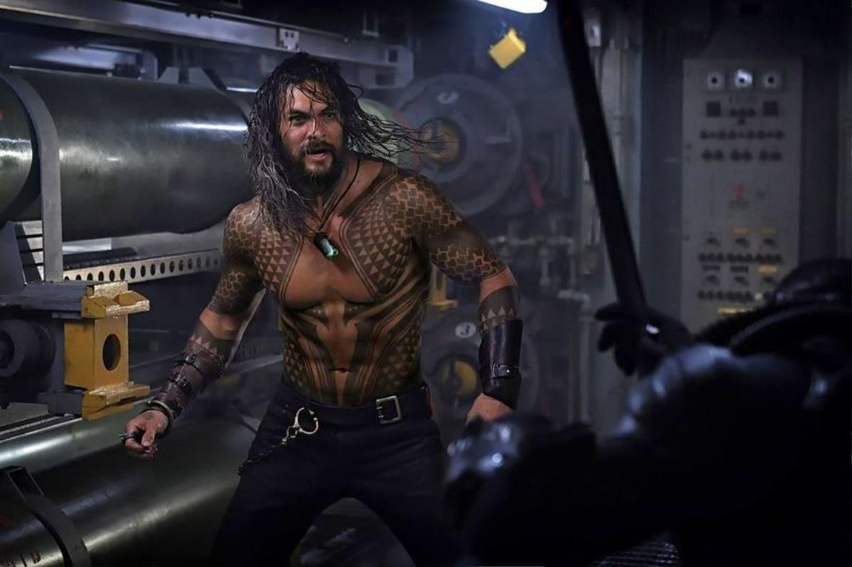 Trailer 'Aquaman' được chiếu độc quyền tại Tây Ban Nha, các fan DC tiếp tục 'nín thở' chờ đợi Ảnh 6