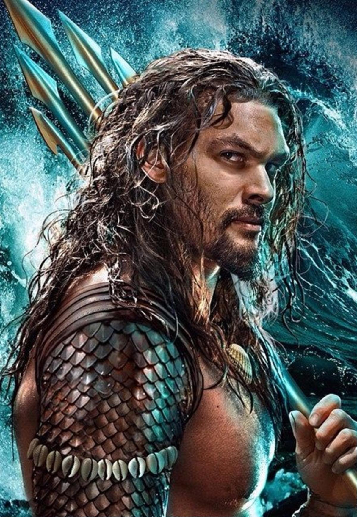 Trailer 'Aquaman' được chiếu độc quyền tại Tây Ban Nha, các fan DC tiếp tục 'nín thở' chờ đợi Ảnh 2