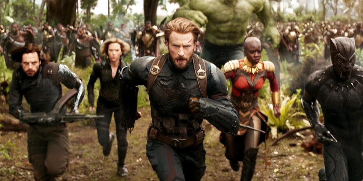 'Avengers: Infinity War' khiến Marvel 'nở mày nở mặt' khi chính thức mang về 2 tỉ USD doanh thu toàn cầu Ảnh 6