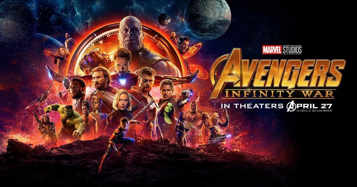 'Avengers: Infinity War' khiến Marvel 'nở mày nở mặt' khi chính thức mang về 2 tỉ USD doanh thu toàn cầu Ảnh 1