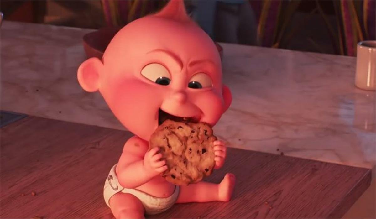 'Cười rụng rún' và những mỹ từ mà giới phê bình dành cho 'Incredibles 2' trước ngày công chiếu Ảnh 5