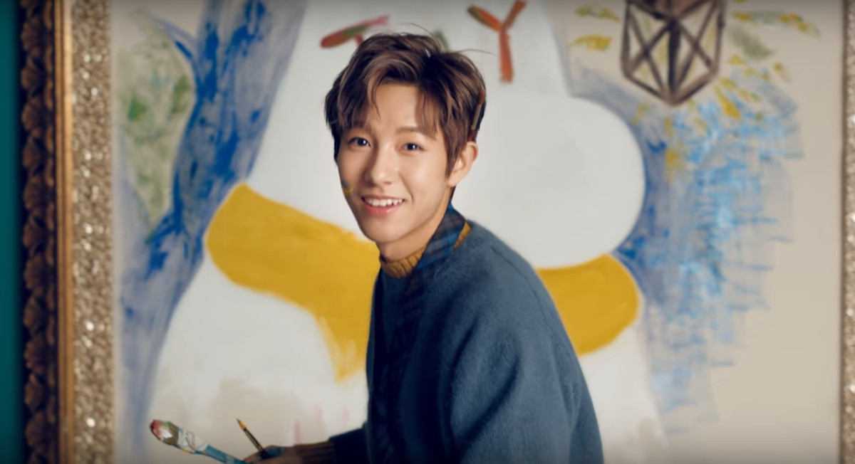 Renjun (NCT) đẹp lên chóng mặt sau khi niềng răng Ảnh 7