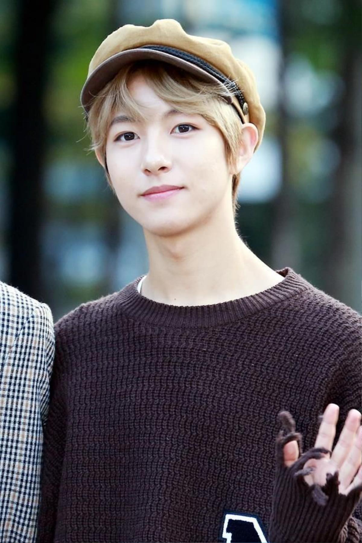 Renjun (NCT) đẹp lên chóng mặt sau khi niềng răng Ảnh 3