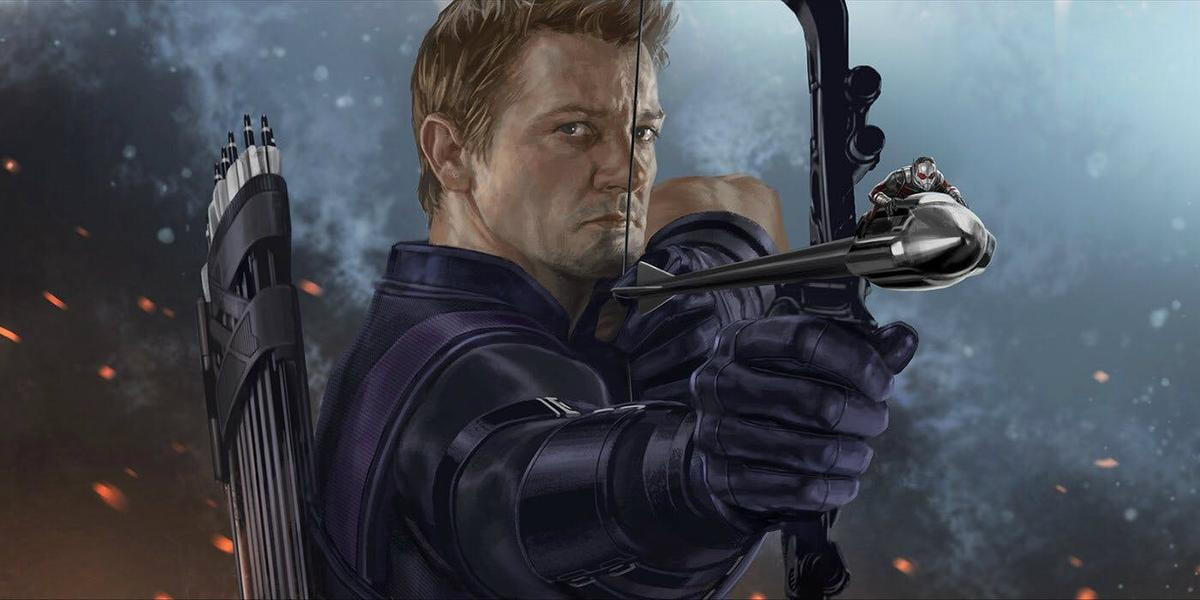 Fan dọa giết đạo diễn vì Hawkeye không xuất hiện trong 'Avengers: Infinity War' Ảnh 5