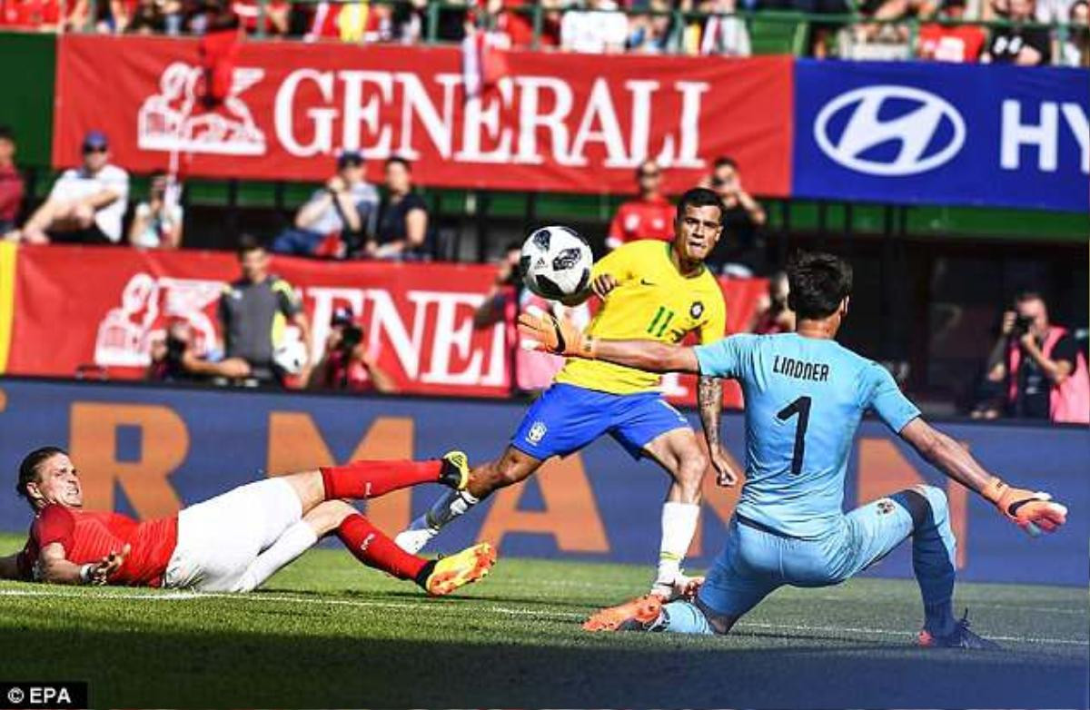 Trí tuệ nhân tạo dự đoán Brazil vô địch World Cup 2018 Ảnh 2