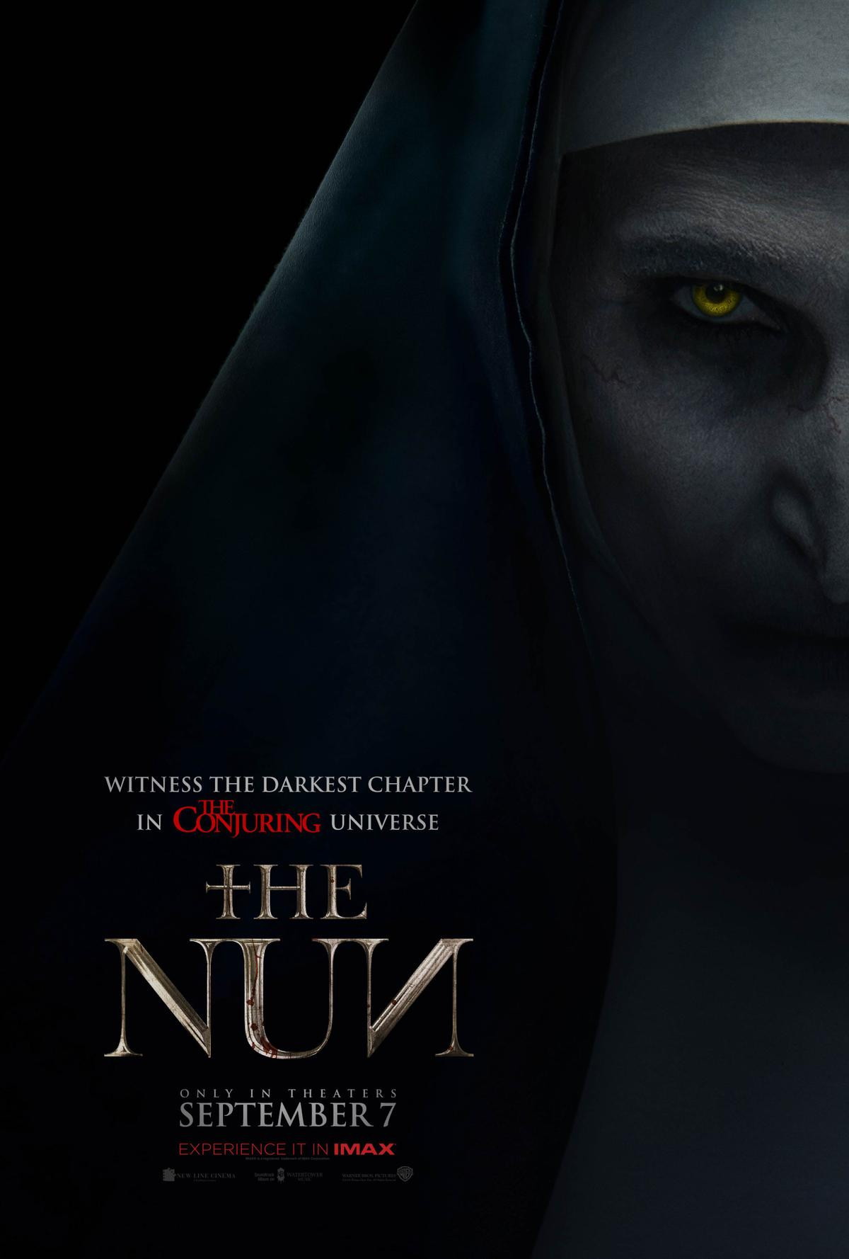 'The Nun' tung trailer đầu tiên, hứa hẹn sẽ là bộ phim kinh dị hot nhất 2018 Ảnh 2