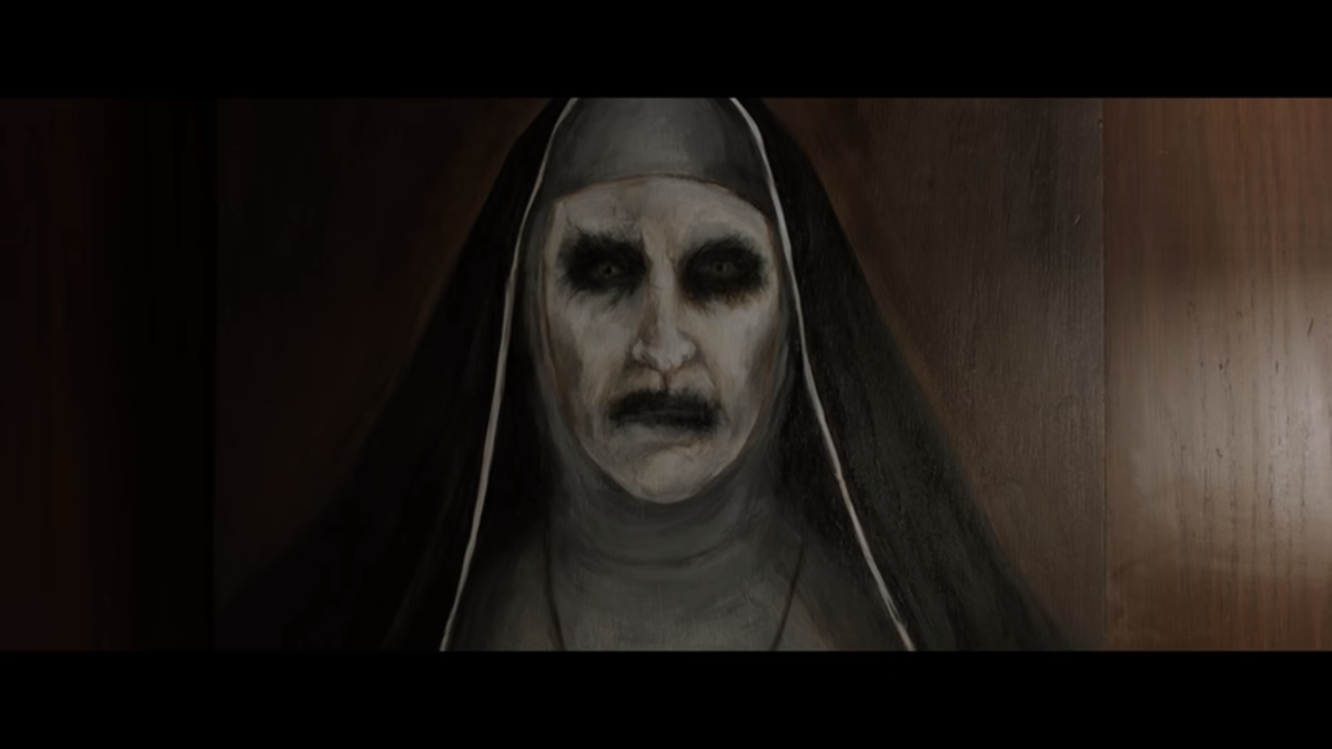 'The Nun' tung trailer đầu tiên, hứa hẹn sẽ là bộ phim kinh dị hot nhất 2018 Ảnh 7