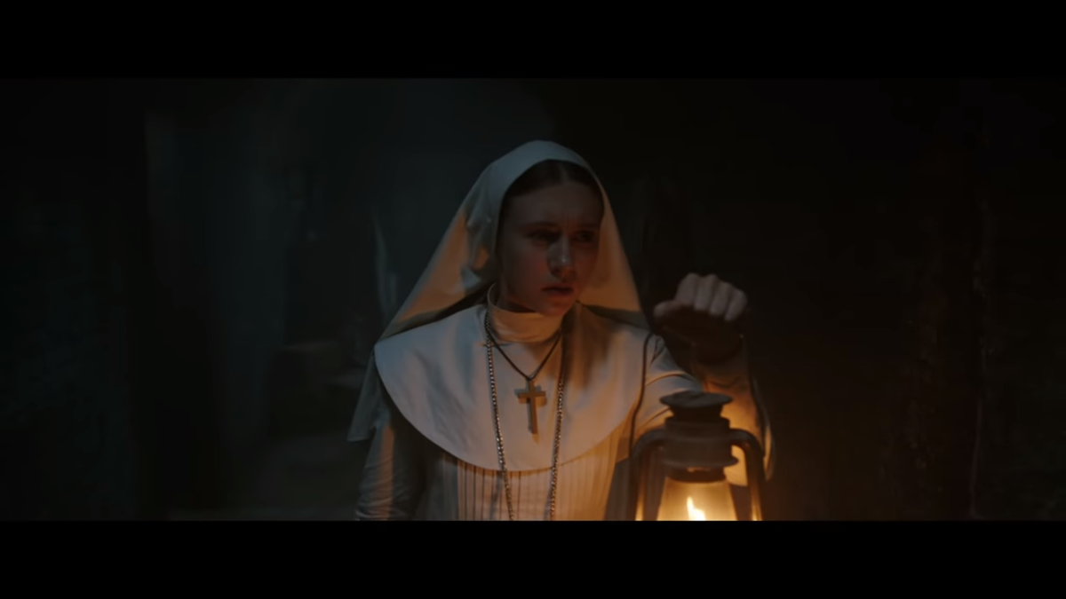 'The Nun' tung trailer đầu tiên, hứa hẹn sẽ là bộ phim kinh dị hot nhất 2018 Ảnh 12