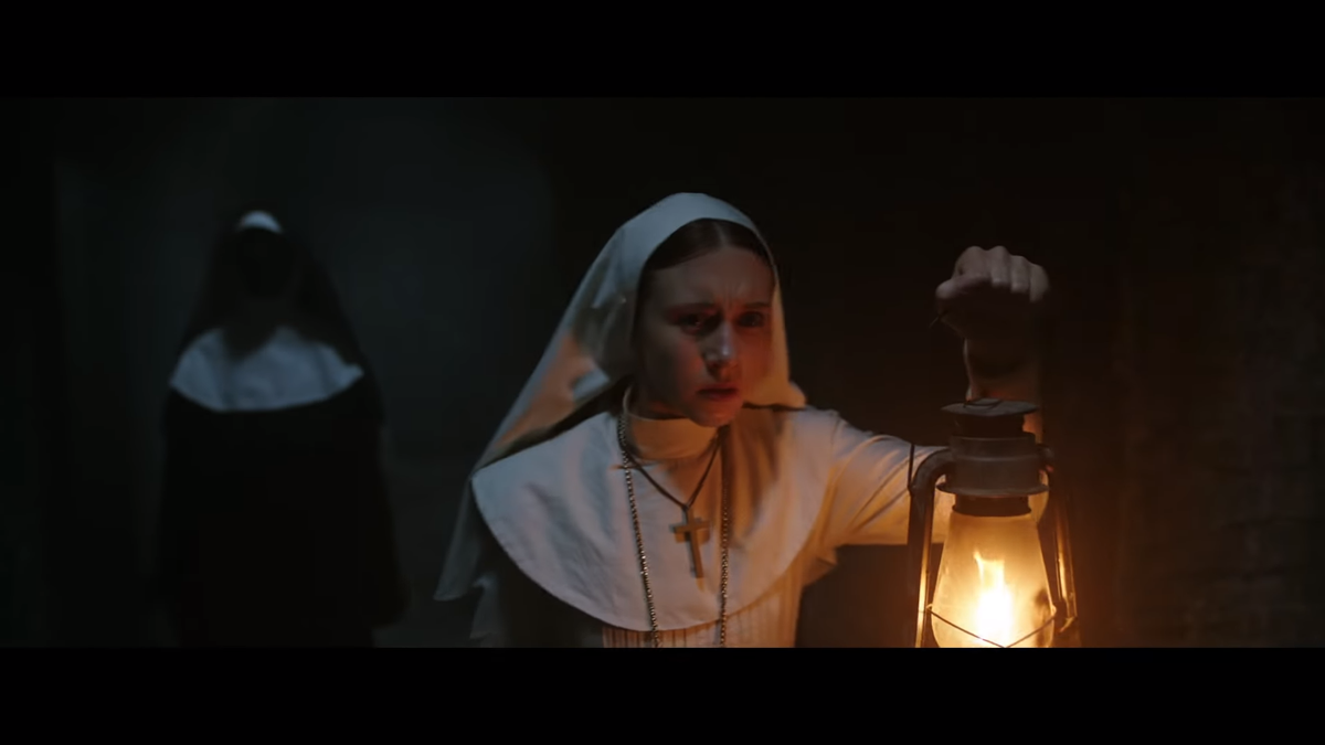 'The Nun' tung trailer đầu tiên, hứa hẹn sẽ là bộ phim kinh dị hot nhất 2018 Ảnh 13