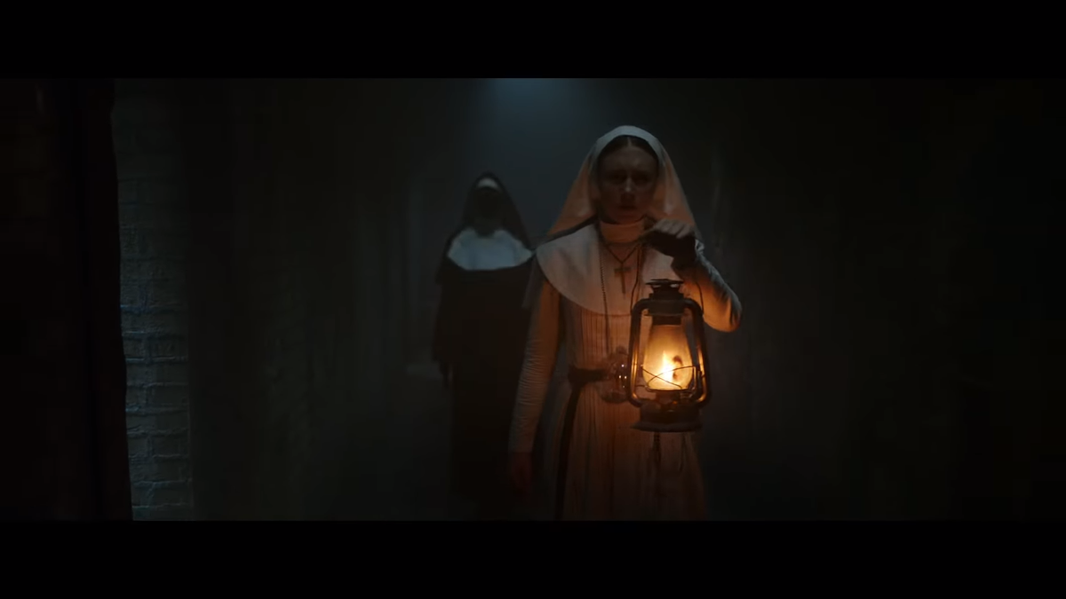 'The Nun' tung trailer đầu tiên, hứa hẹn sẽ là bộ phim kinh dị hot nhất 2018 Ảnh 14