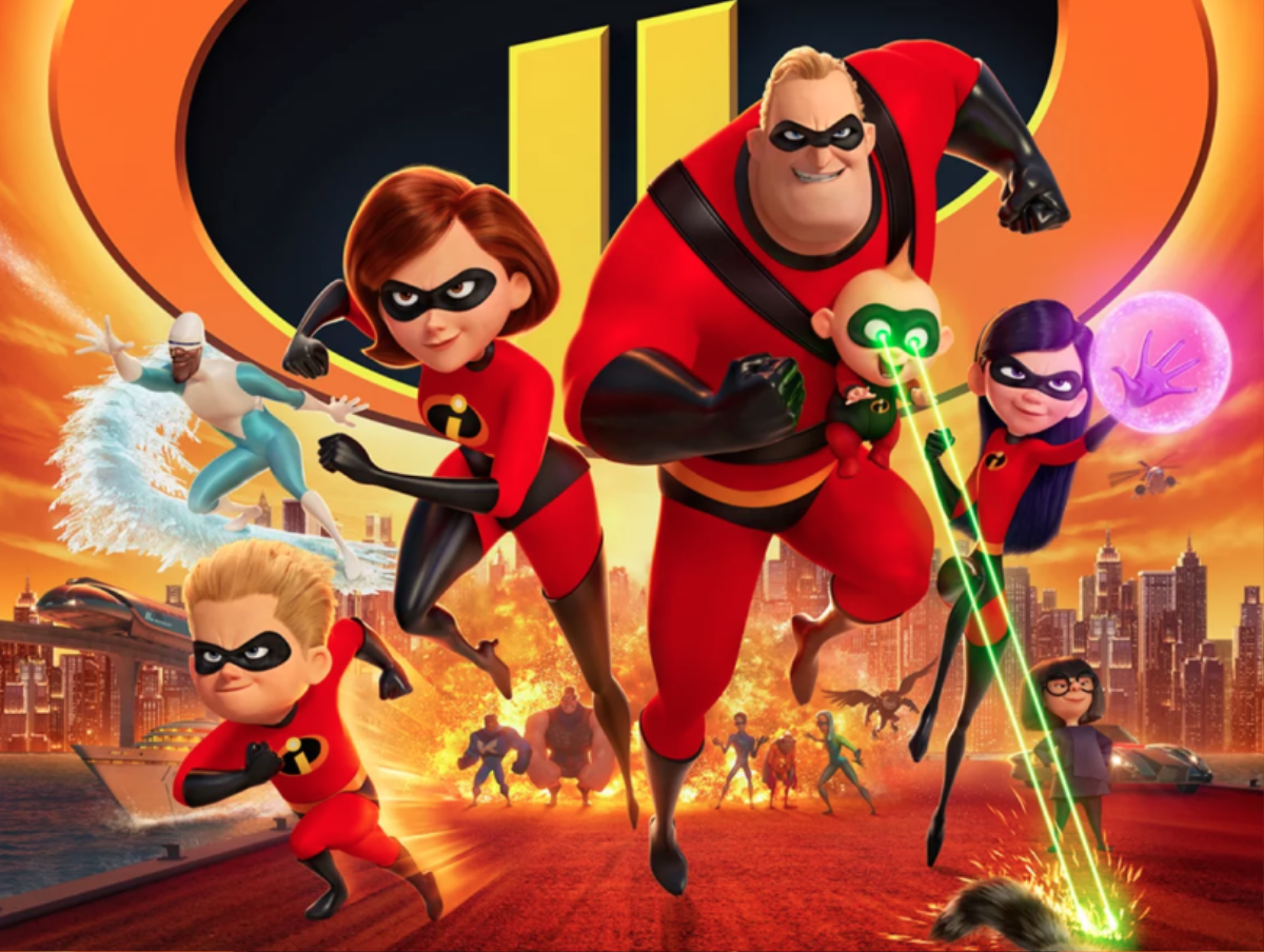 Sau 'Incredibles 2', những bộ phim nào của Pixar nên và không nên có phần tiếp theo? (Phần 1) Ảnh 1