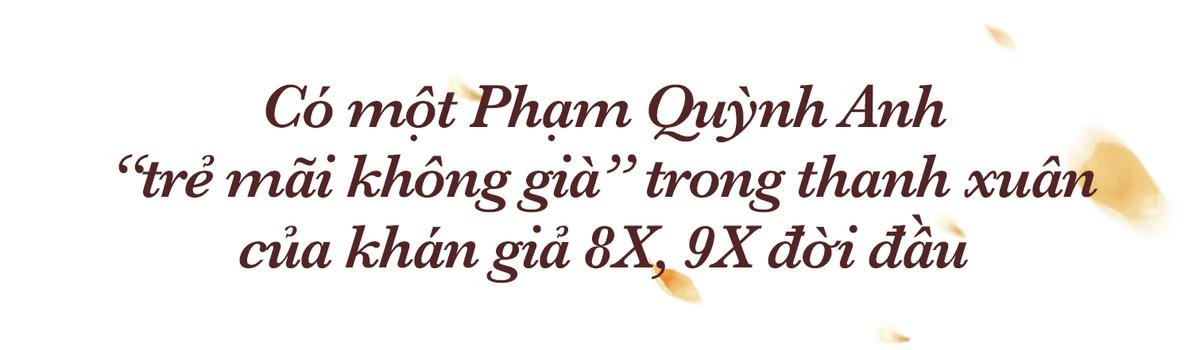 Phạm Quỳnh Anh - Hạnh phúc trọn vẹn là khi trở lại đúng nơi bản thân thuộc về Ảnh 2