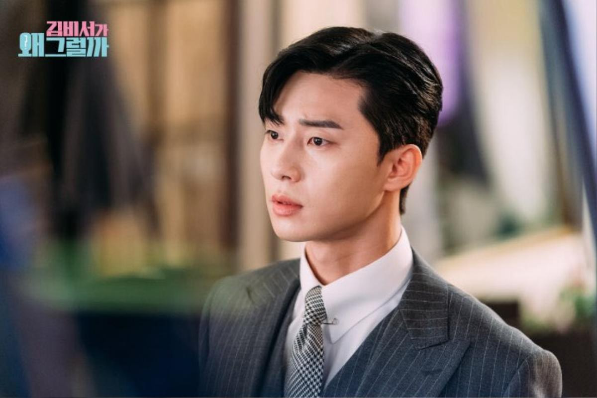 'Hoàng tử bạch mã' Lee Tae Hwan của Park Min Young đã xuất hiện, Park Seo Joon phải làm sao đây? Ảnh 9