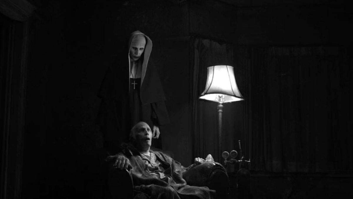 Trước 'The Nun', hãy xem sơ Valak đã thao túng toàn bộ vũ trụ The Conjuring như thế nào! Ảnh 5