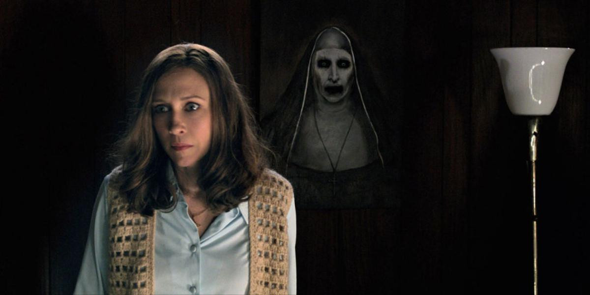 Trước 'The Nun', hãy xem sơ Valak đã thao túng toàn bộ vũ trụ The Conjuring như thế nào! Ảnh 6