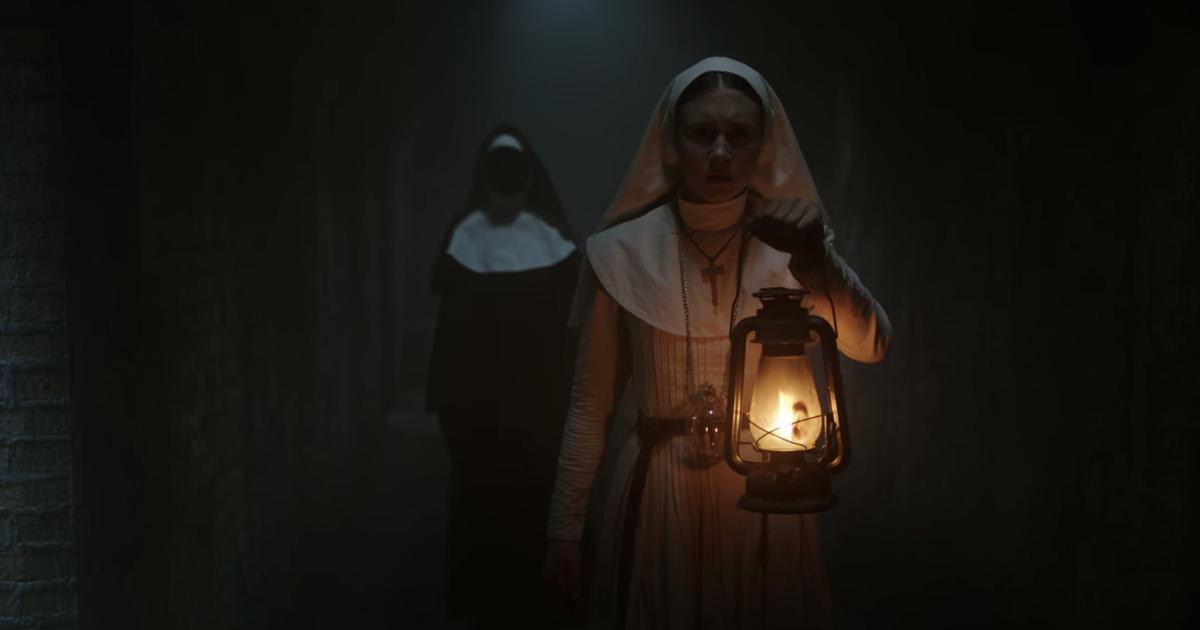 Trước 'The Nun', hãy xem sơ Valak đã thao túng toàn bộ vũ trụ The Conjuring như thế nào! Ảnh 1