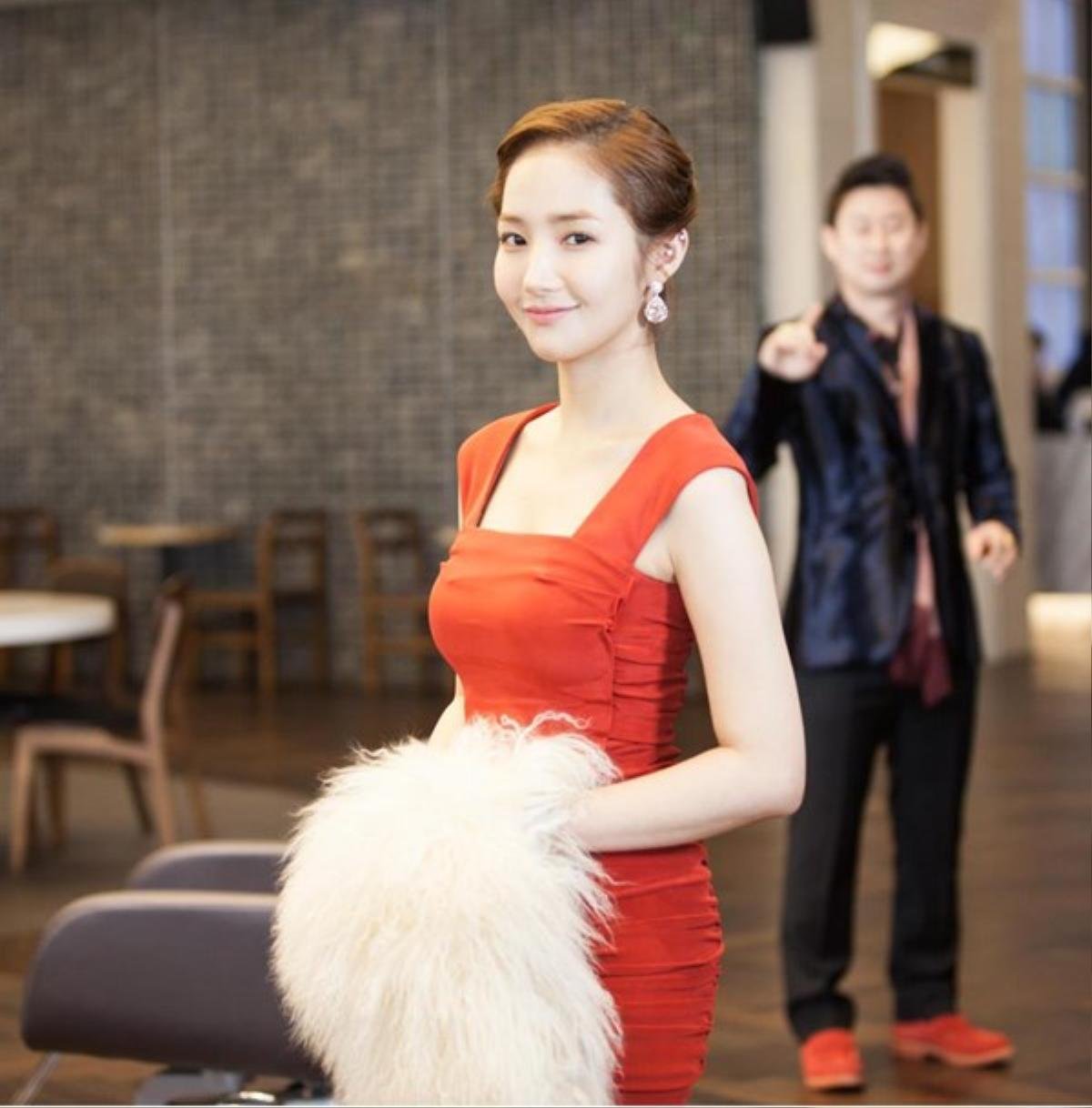 'Thư ký Kim' Park Min Young và hành trình 'vịt hóa thiên nga', xứng tầm đại mỹ nhân 'dao kéo' bậc nhất showbiz Hàn Ảnh 14