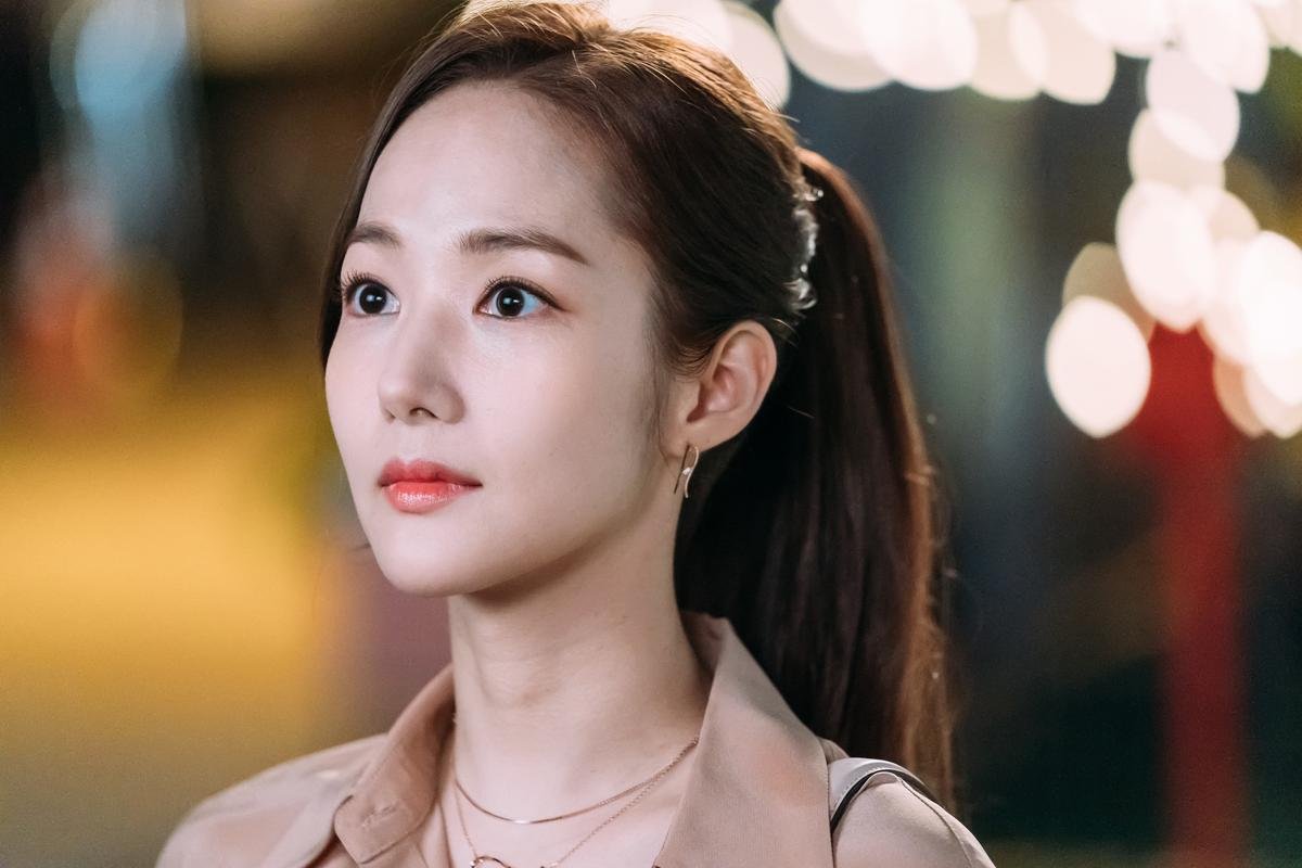 'Thư ký Kim' Park Min Young và hành trình 'vịt hóa thiên nga', xứng tầm đại mỹ nhân 'dao kéo' bậc nhất showbiz Hàn Ảnh 21