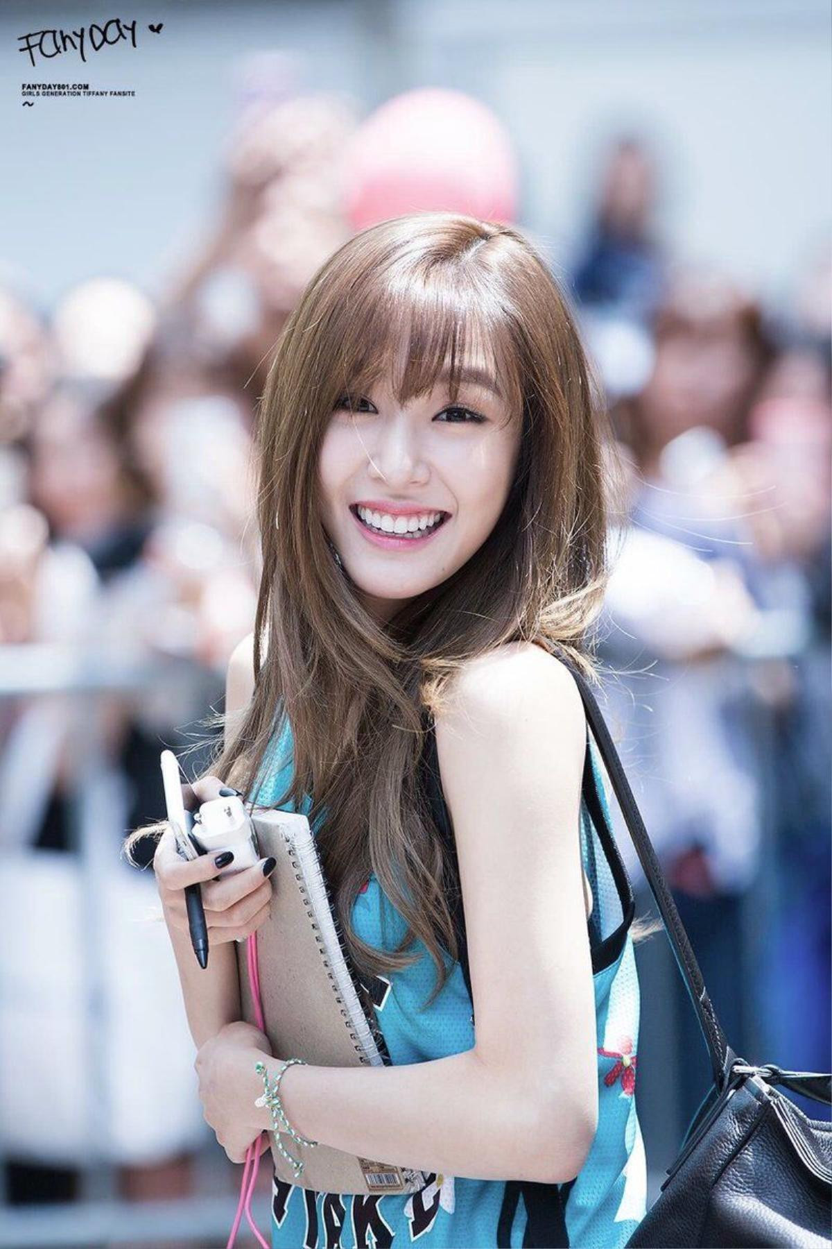 Tin vui ập đến với cộng đồng fan SNSD: Sau Taeyeon, đến lượt Tiffany thông báo comeback Ảnh 1