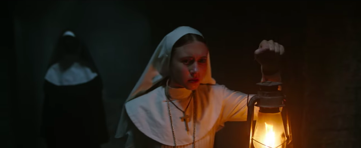 'Halloween' vs 'The Nun': Phân tích góc nhìn chiến lược về quá khứ và tương lai của dòng phim kinh dị Ảnh 9