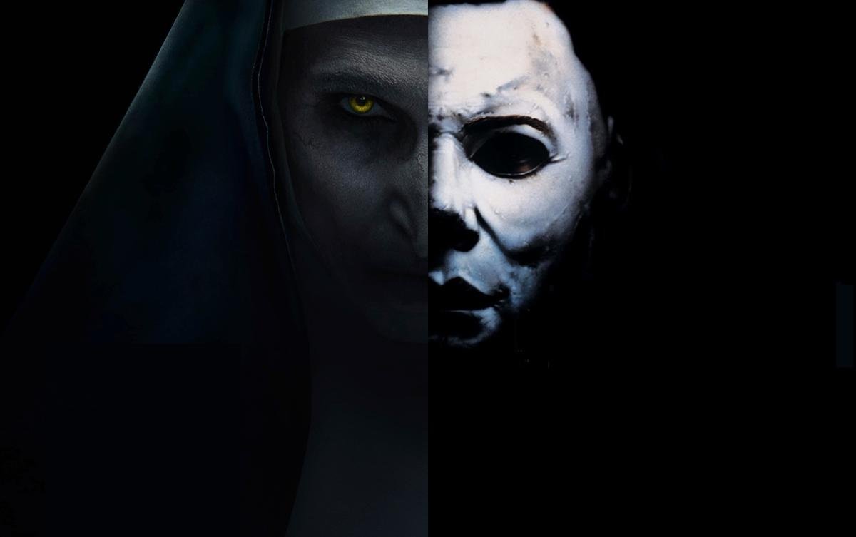 'Halloween' vs 'The Nun': Phân tích góc nhìn chiến lược về quá khứ và tương lai của dòng phim kinh dị Ảnh 1