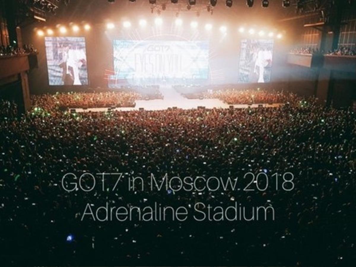 Cùng tổ chức concert ở trời Tây nhưng GOT7 và Wanna One là 'một trời một vực' Ảnh 2