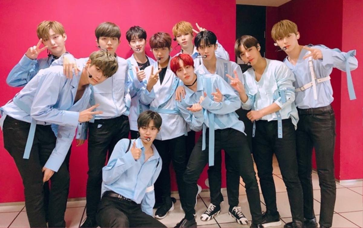 Cùng tổ chức concert ở trời Tây nhưng GOT7 và Wanna One là 'một trời một vực' Ảnh 9