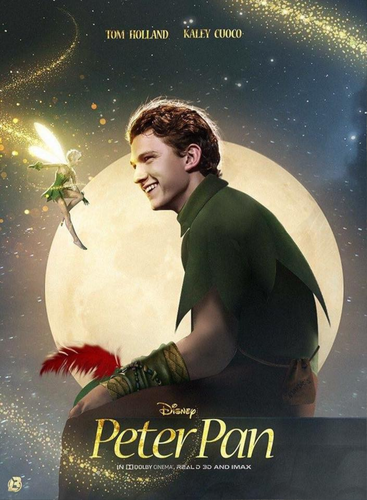 Tom Holland nên bay bổng, nhẹ nhàng như Peter Pan hay chuyền cành lanh lẹ như Peter Parker? Ảnh 2