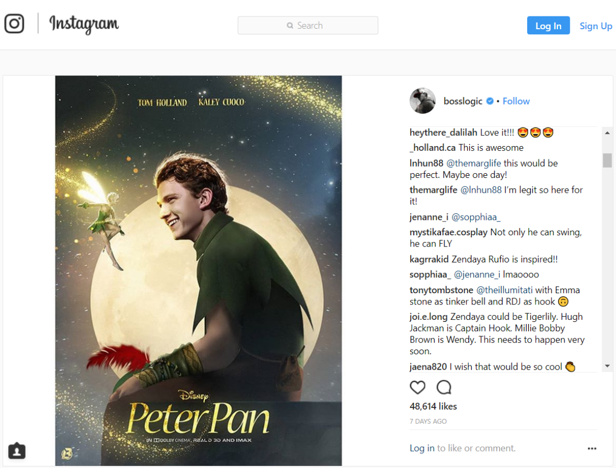 Tom Holland nên bay bổng, nhẹ nhàng như Peter Pan hay chuyền cành lanh lẹ như Peter Parker? Ảnh 7