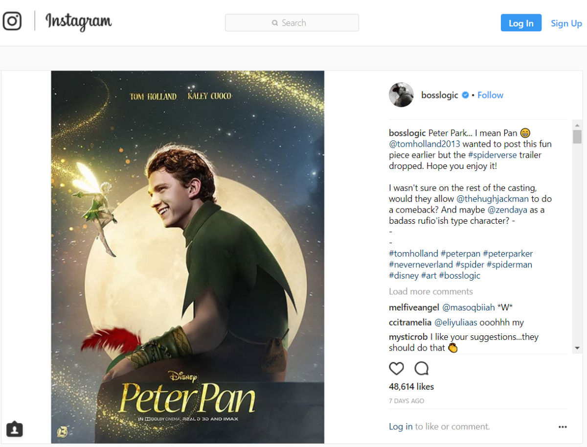 Tom Holland nên bay bổng, nhẹ nhàng như Peter Pan hay chuyền cành lanh lẹ như Peter Parker? Ảnh 3