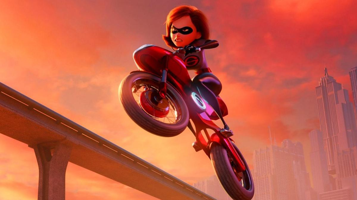 'Incredibles 2' tiếp tục là cái tên bảo chứng cho sự tuyệt vời của xưởng phim hoạt hình huyền thoại Pixar Ảnh 3