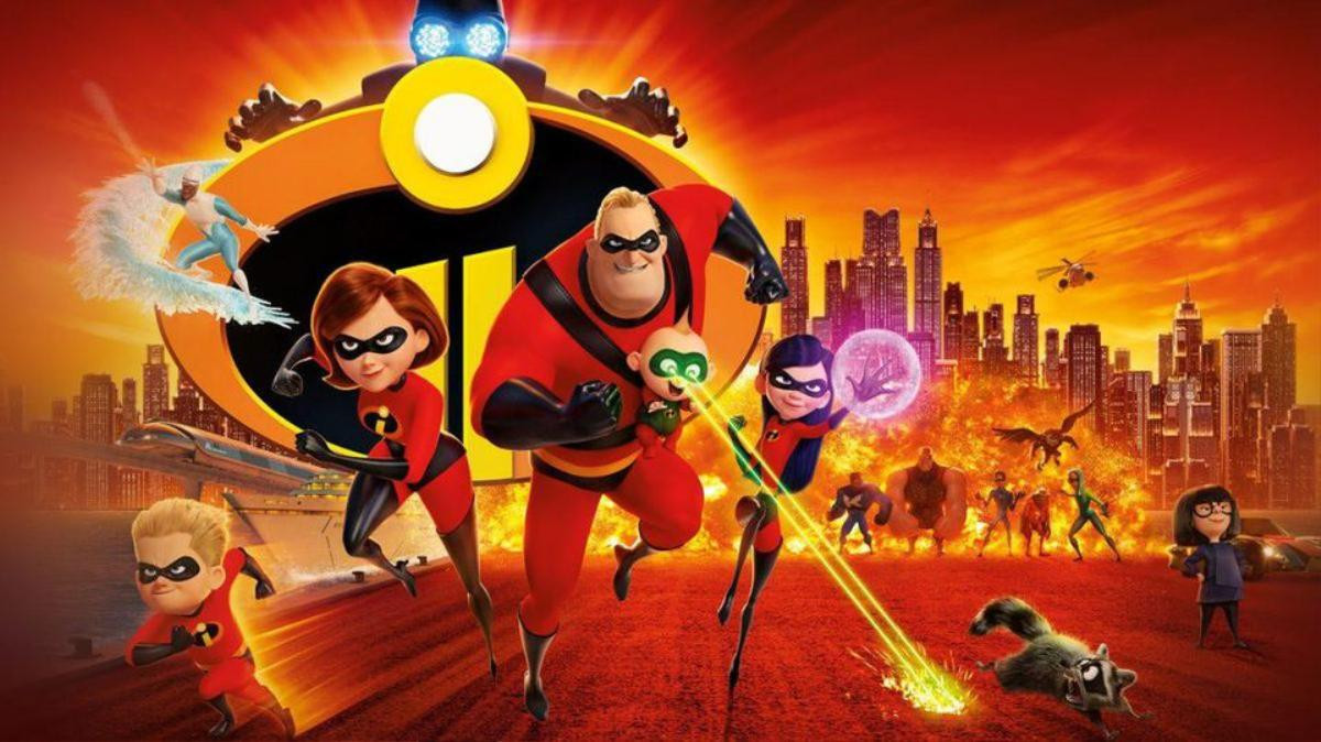 'Incredibles 2' tiếp tục là cái tên bảo chứng cho sự tuyệt vời của xưởng phim hoạt hình huyền thoại Pixar Ảnh 2