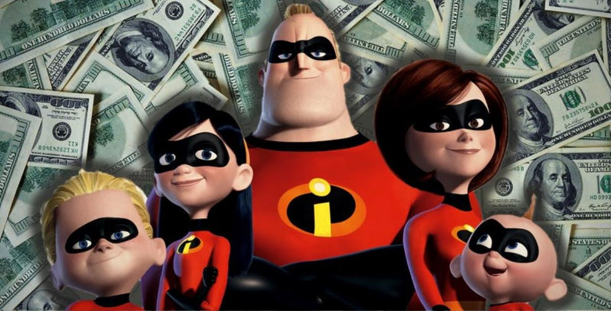 'Incredibles 2' tiếp tục là cái tên bảo chứng cho sự tuyệt vời của xưởng phim hoạt hình huyền thoại Pixar Ảnh 6