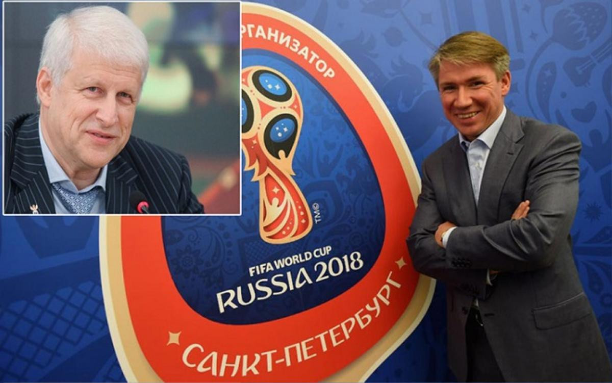 Putin đã mang World Cup về nước Nga như thế nào? Ảnh 6