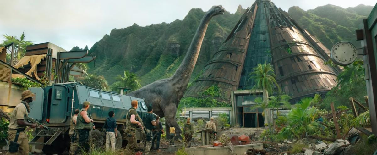 'Jurassic World 3': 5 điều đã được xác nhận và 5 giả thuyết từ fan xoay quanh nội dung phim! (Phần 1) Ảnh 5