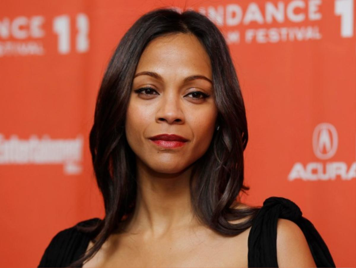 Zoe Saldana: Nữ hoàng phòng vé với 2 bom tấn trên 2 tỷ USD 'Avatar' và 'Avenger: Infinity War' Ảnh 2