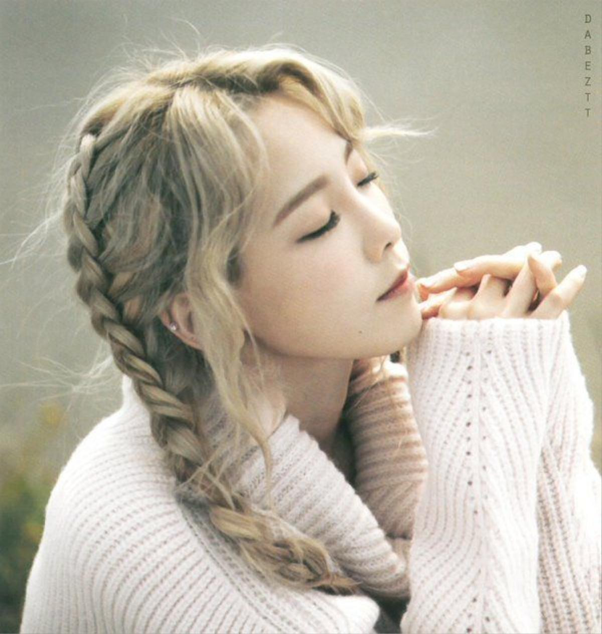 Những tạo hình độc đáo của Taeyeon (SNSD) mỗi mùa comeback làm fan mê mệt Ảnh 2