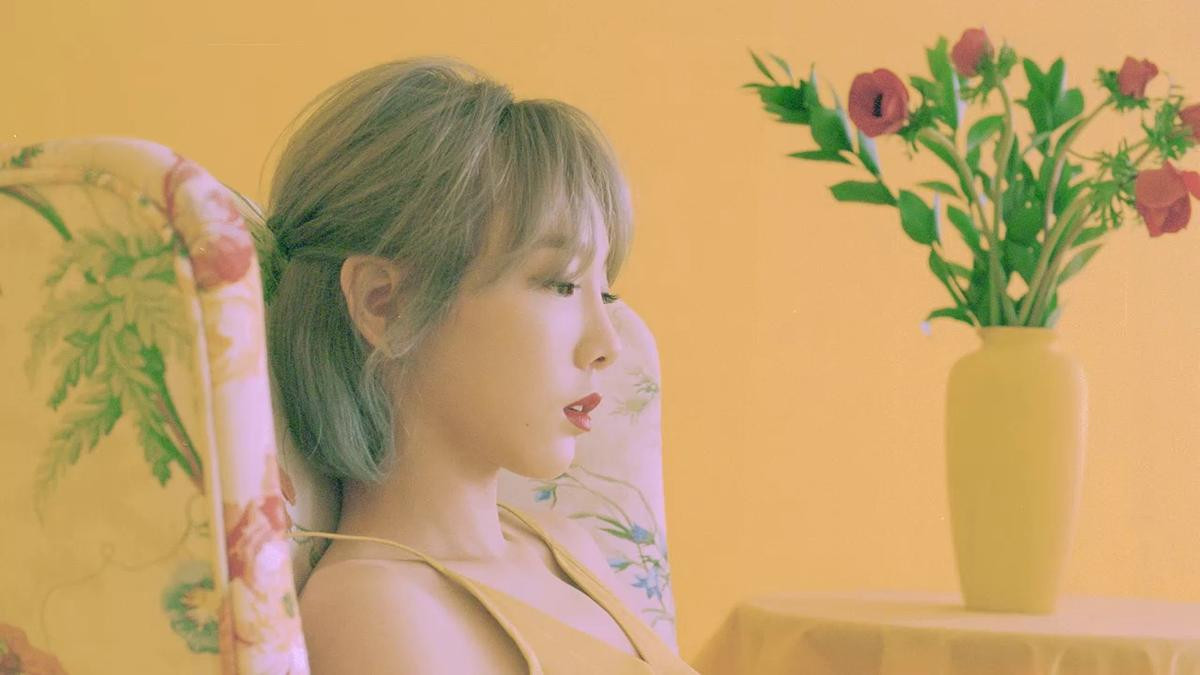 Những tạo hình độc đáo của Taeyeon (SNSD) mỗi mùa comeback làm fan mê mệt Ảnh 10